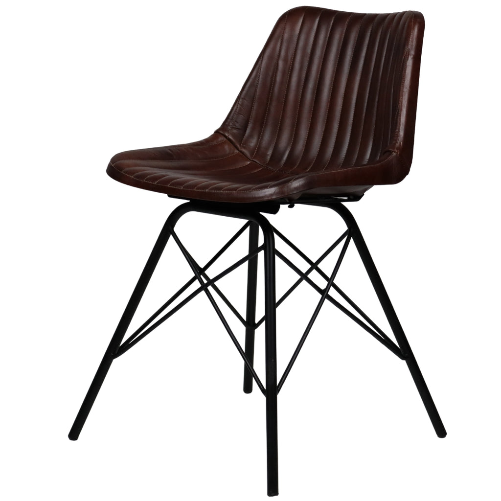 Commercial furniture Industrial Style Dining Chair