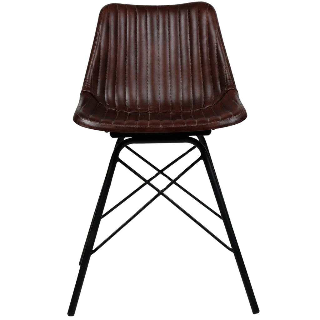 Commercial furniture Industrial Style Dining Chair