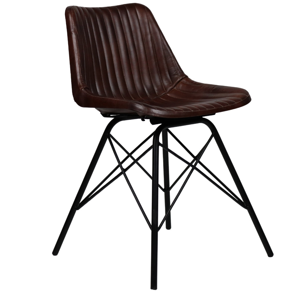 Commercial furniture Industrial Style Dining Chair