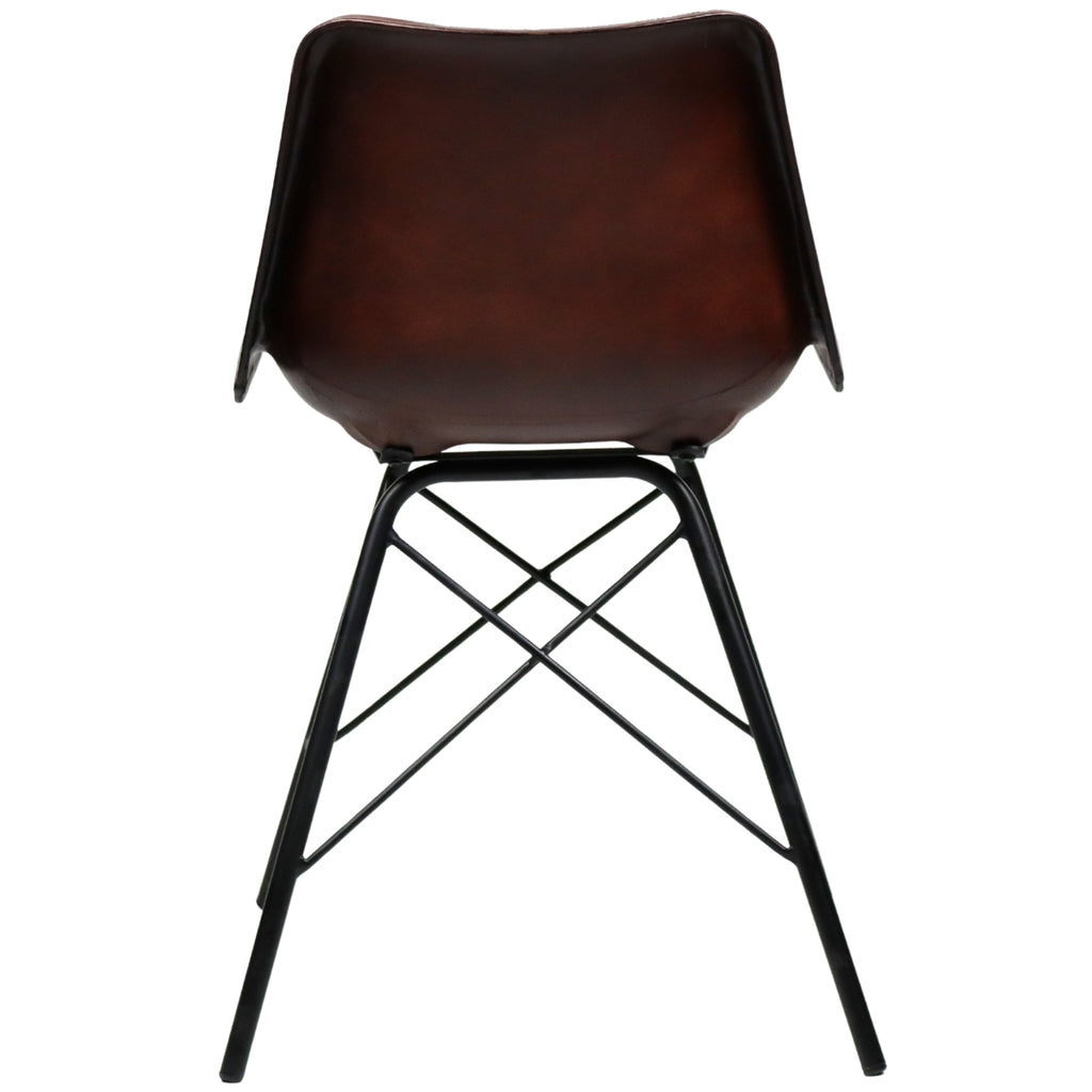 Commercial furniture Industrial Style Dining Chair