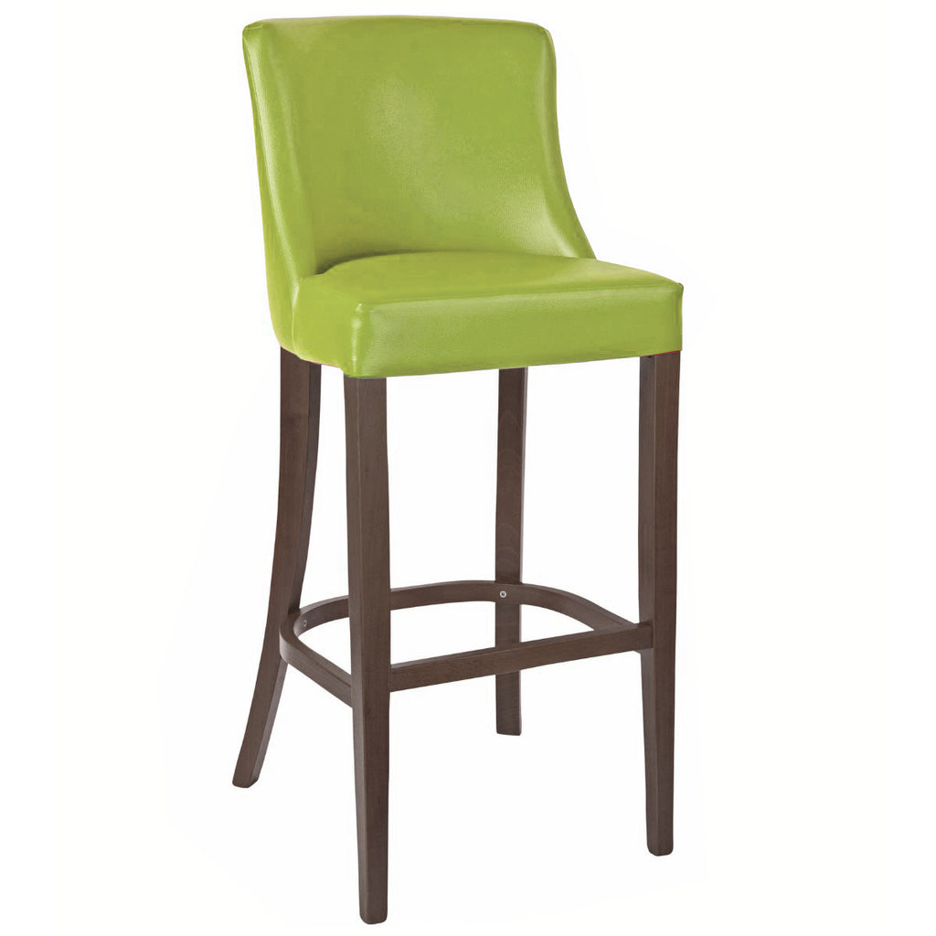 Upholstered Bar Stool