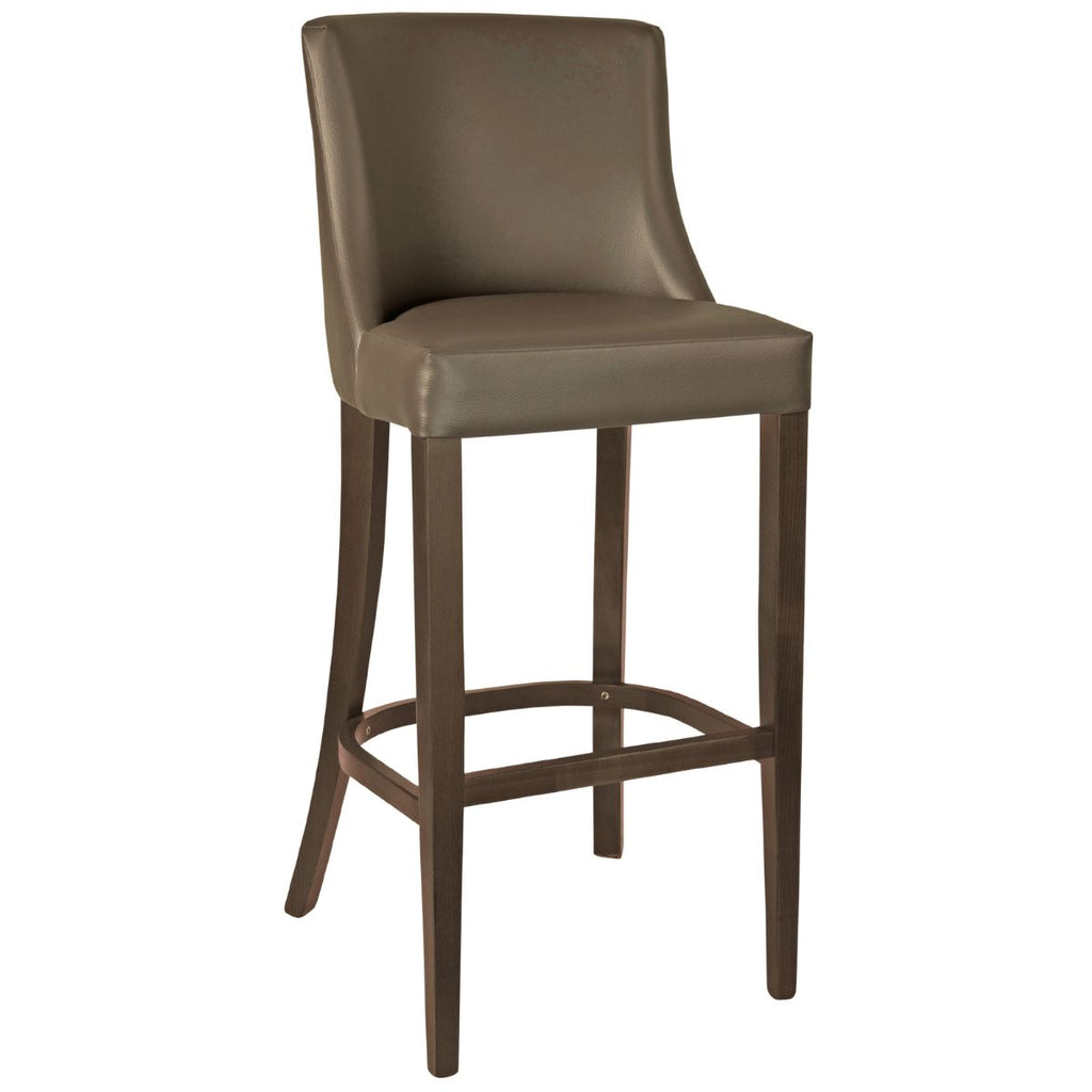 Upholstered Bar Stool