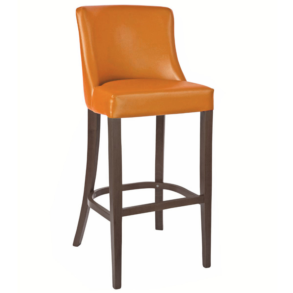 Upholstered Bar Stool