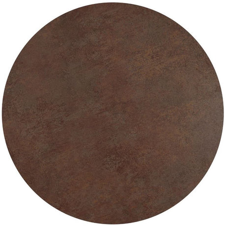 Ferro Bronze Laminate Table Top Commercial Furniture