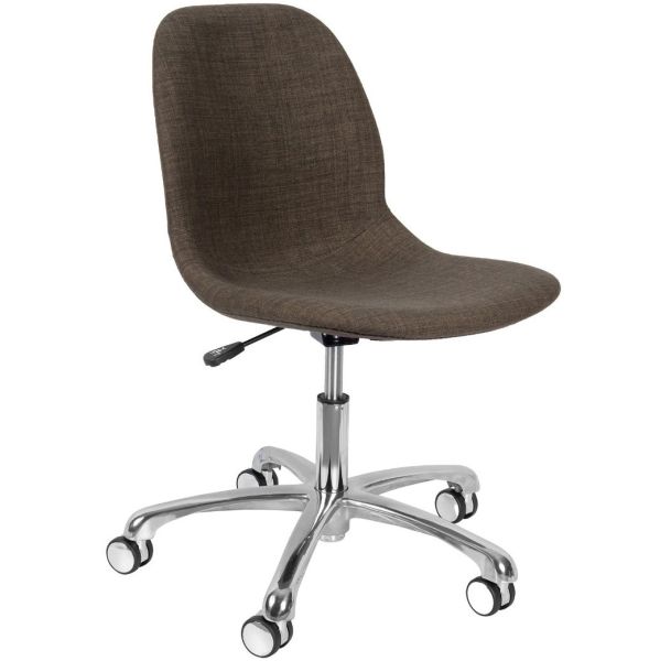 Swivel Polypropylene Swivel Office Chair - Commercial Furniture