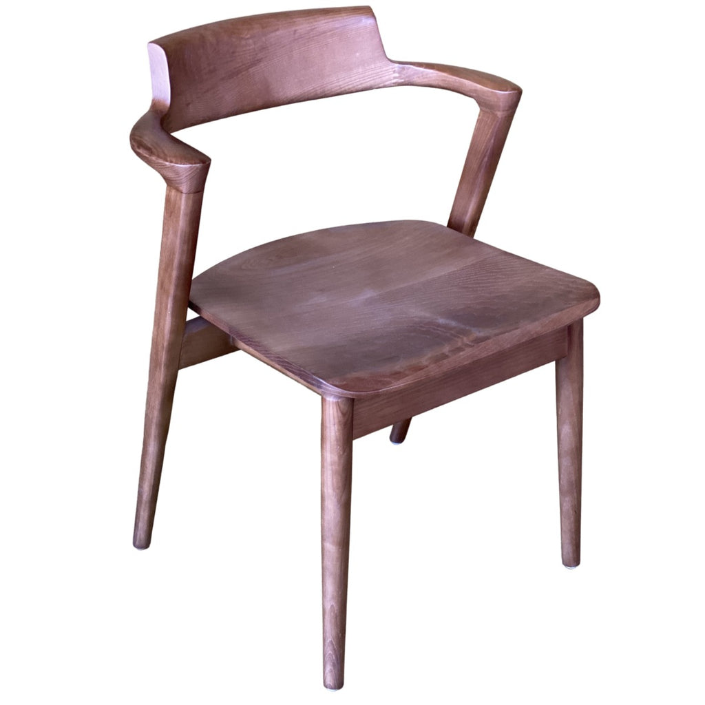 Wooden Restaurant Dining Chair Commercial Furniture