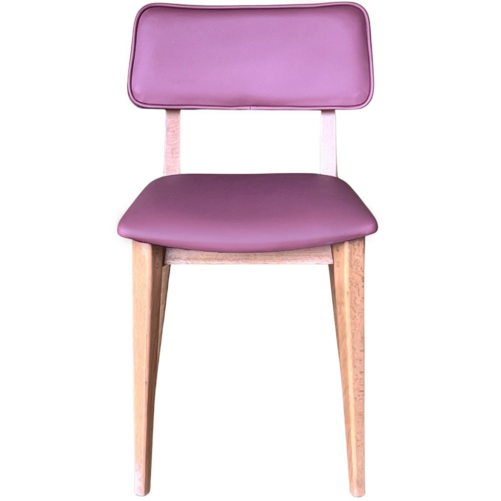 Upholstered Dining Chair For Restaurants Commercial furniture