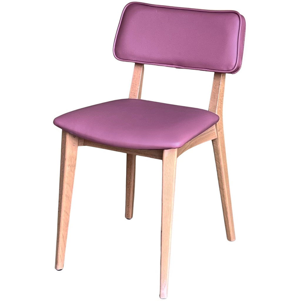 Upholstered Dining Chair For Restaurants Commercial furniture