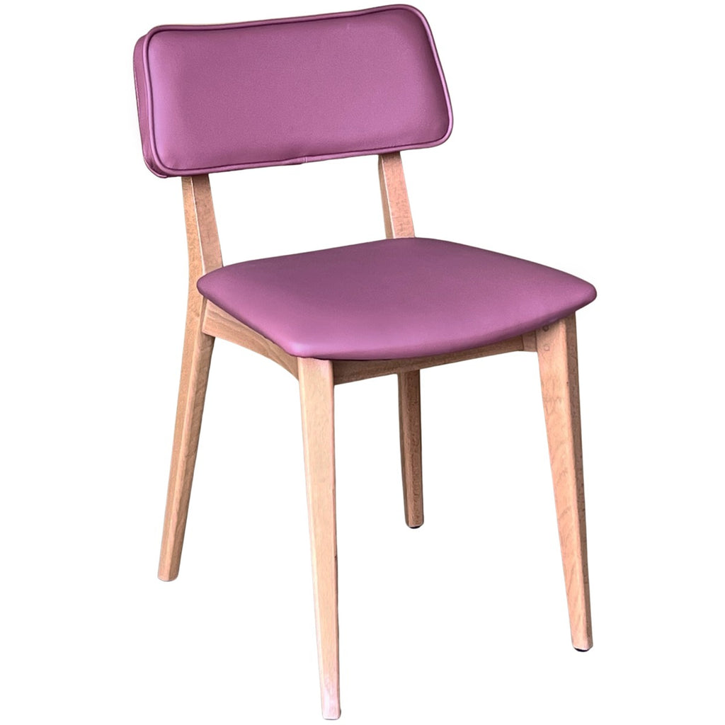 Upholstered Dining Chair For Restaurants Commercial furniture