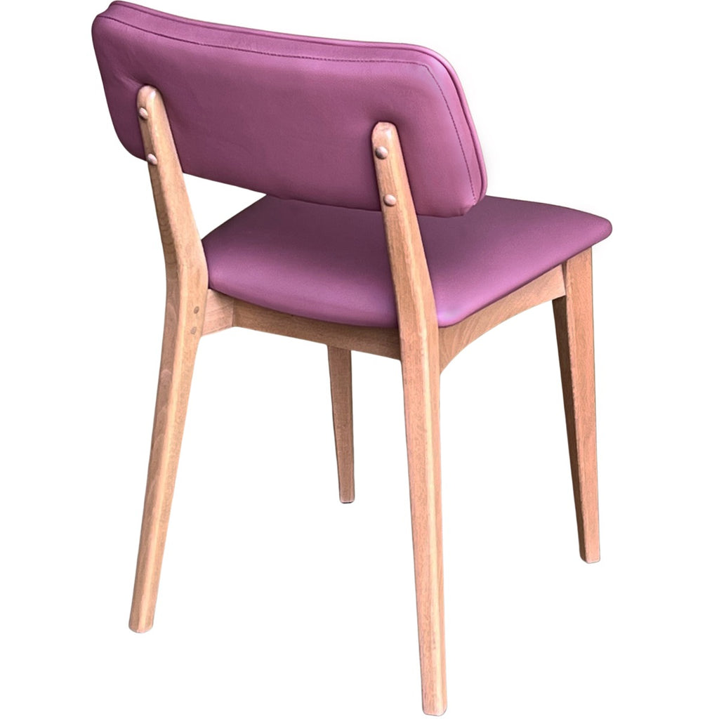 Upholstered Dining Chair For Restaurants Commercial furniture