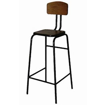 Teacher Bar Stool Industrial Commercial Furniture