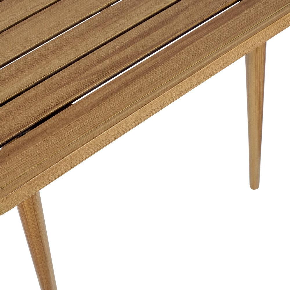 Aluminium Outdoor Table Commercial Furniture