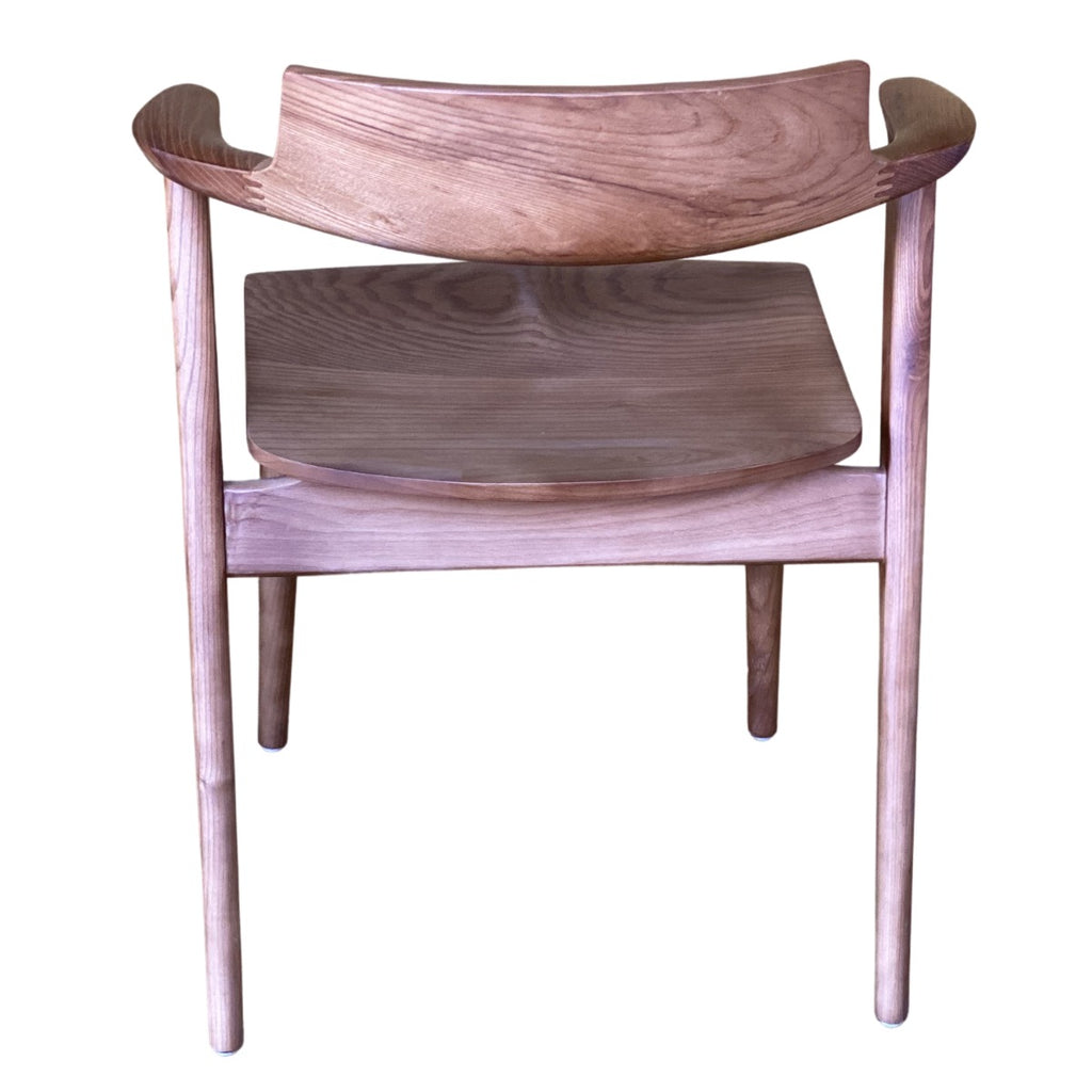 Wooden Restaurant Dining Chair Commercial Furniture